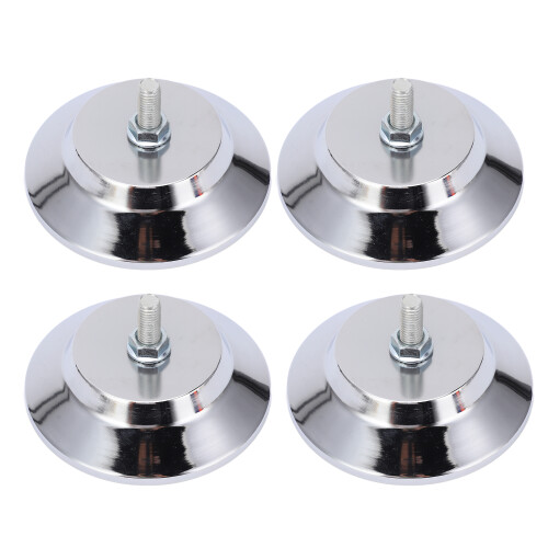 4pcs 5inch Billiard Table Leg Levelers Set 1