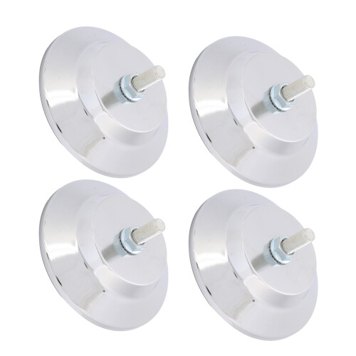 4pcs 5inch Billiard Table Leg Levelers Set 2