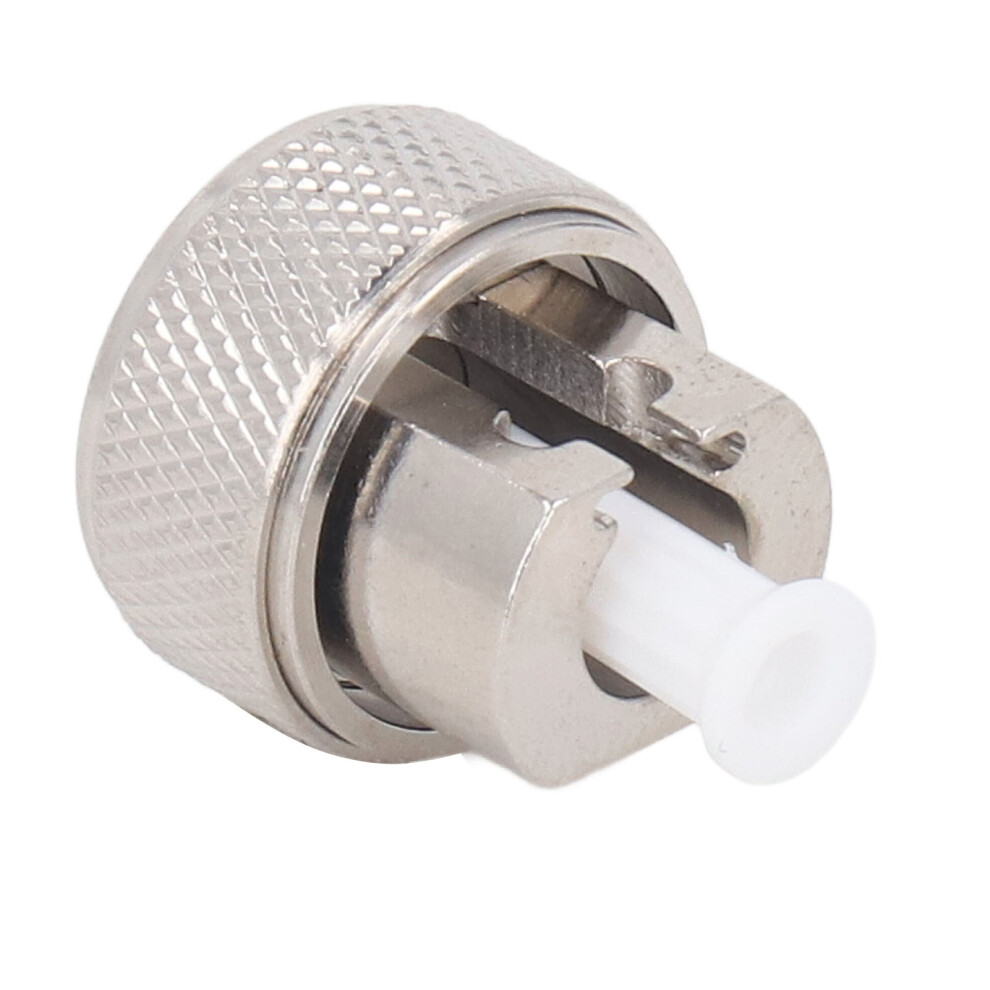 Lc Fiber Adapter: Stable Corrosion-Resistant For Lan & Communication 6911332120387
