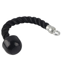 Tricep Rope Anti Slip Rubber Exercise Ropes