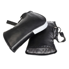 Bike Handlebar Mittens Waterproof Motorcycle