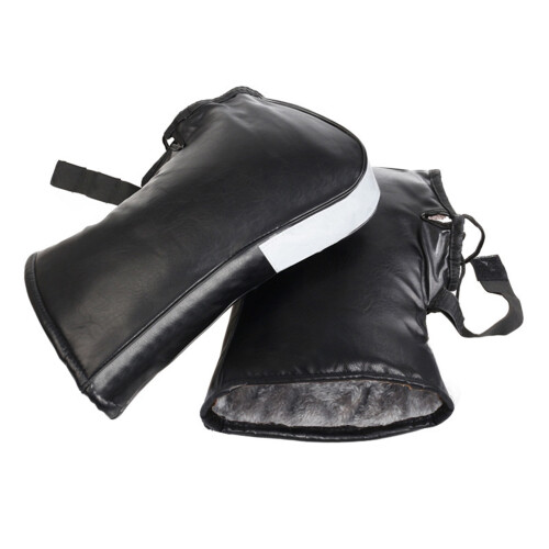 Bike Handlebar Mittens Waterproof Motorcycle