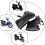 Bike Handlebar Mittens Waterproof Motorcycle 7