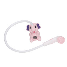 Baby Bath Shower Head with Thermometer Animal Shape IPX7 Waterproof 200mAh