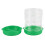 Hard Boiled Egg Peeler Hand Crank Kitchen Tool Green, 69g 16