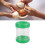 Hard Boiled Egg Peeler Hand Crank Kitchen Tool Green, 69g 13