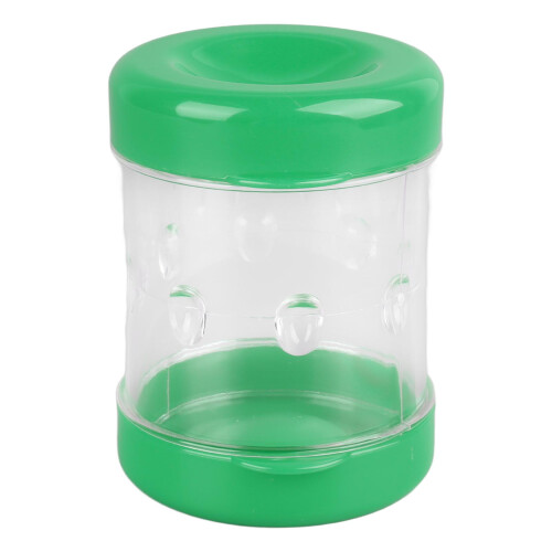 Hard Boiled Egg Peeler Hand Crank Kitchen Tool Green, 69g 1