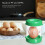 Hard Boiled Egg Peeler Hand Crank Kitchen Tool Green, 69g 5
