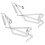 2 Pcs Seafood Grabber Stainless Steel Grabbing 5
