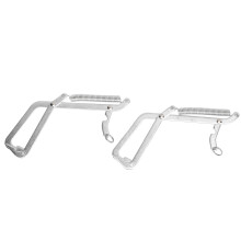 2 Pcs Seafood Grabber Stainless Steel Grabbing