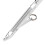2 Pcs Seafood Grabber Stainless Steel Grabbing 13