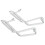 2 Pcs Seafood Grabber Stainless Steel Grabbing 3