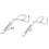 2 Pcs Seafood Grabber Stainless Steel Grabbing 7