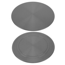 Energy-Saving Aluminum Simmer Ring Plate for Glass Cooktops