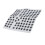 100Pcs Fish Eyes Stickers Artificial Simulation 3
