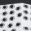 100Pcs Fish Eyes Stickers Artificial Simulation 13