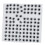 100Pcs Fish Eyes Stickers Artificial Simulation 8