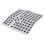 100Pcs Fish Eyes Stickers Artificial Simulation 4