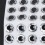 100Pcs Fish Eyes Stickers Artificial Simulation 14