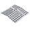 100Pcs Fish Eyes Stickers Artificial Simulation 10