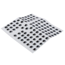 100Pcs Fish Eyes Stickers Artificial Simulation
