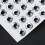 100Pcs Fish Eyes Stickers Artificial Simulation 15