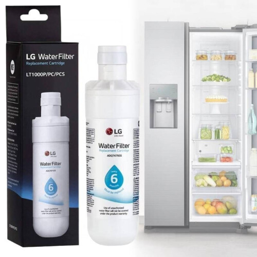 For Adq747935 Lglt1000p Refrigerator Water Filter Replacement Kit Kitchen Tool 1