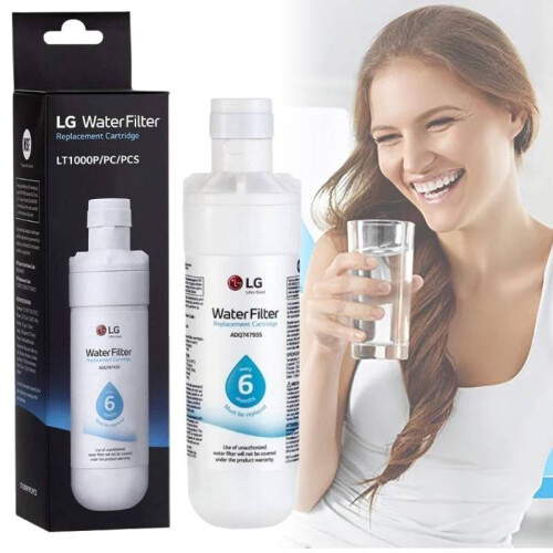 For Adq747935 Lglt1000p Refrigerator Water Filter Replacement Kit Kitchen Tool 2