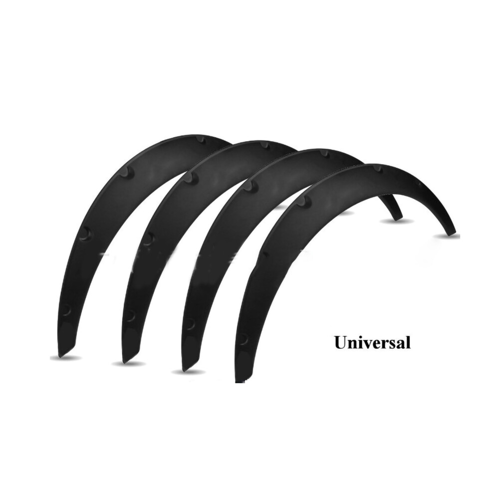 Car Wheel Eyebrow Arch Trim Sticker Mudguard 9121376162794