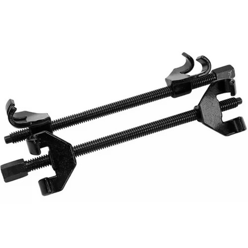 2pcs 380mm Spring Compressors for Strut Remover & Installer Tool Kit 2