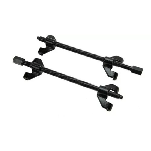 2pcs 380mm Spring Compressors for Strut Remover & Installer Tool Kit 1
