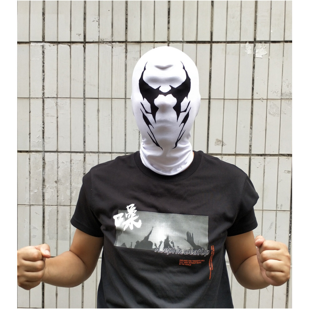 (Style B) Cosplay Rorschach Watchmen Mask Headwear Halloween Party Role Play Fashion Prop-image-OPC-PJB8CQP-NEW