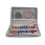 Assorted Color Circular Knitting Needle Set 3-8mm with Storage Bag 12