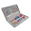 Assorted Color Circular Knitting Needle Set 3-8mm with Storage Bag 7