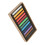 Fluorescent Crayons Disposable Hair Dying Rod 12