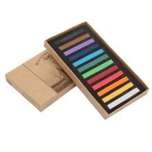 Fluorescent Crayons Disposable Hair Dying Rod