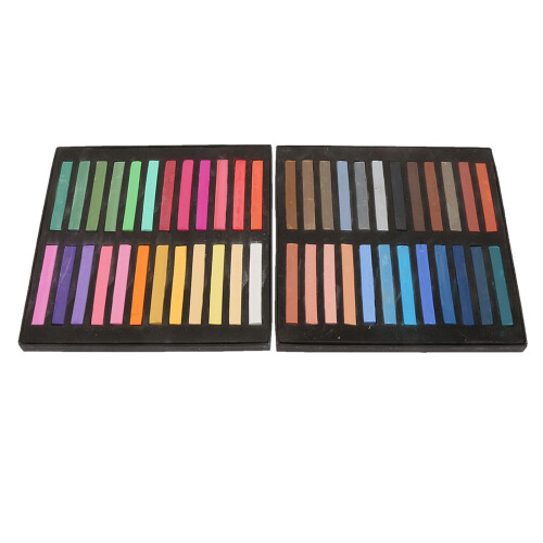 Fluorescent Crayons Disposable Hair Dying Rod 2