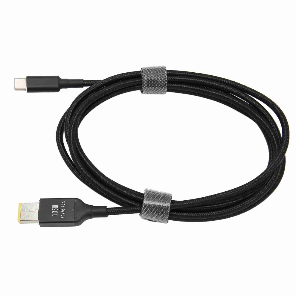 78.7In 135W Pd Type C Charger For Lenovo Legion Ideapad Yoga Series 6921332130361