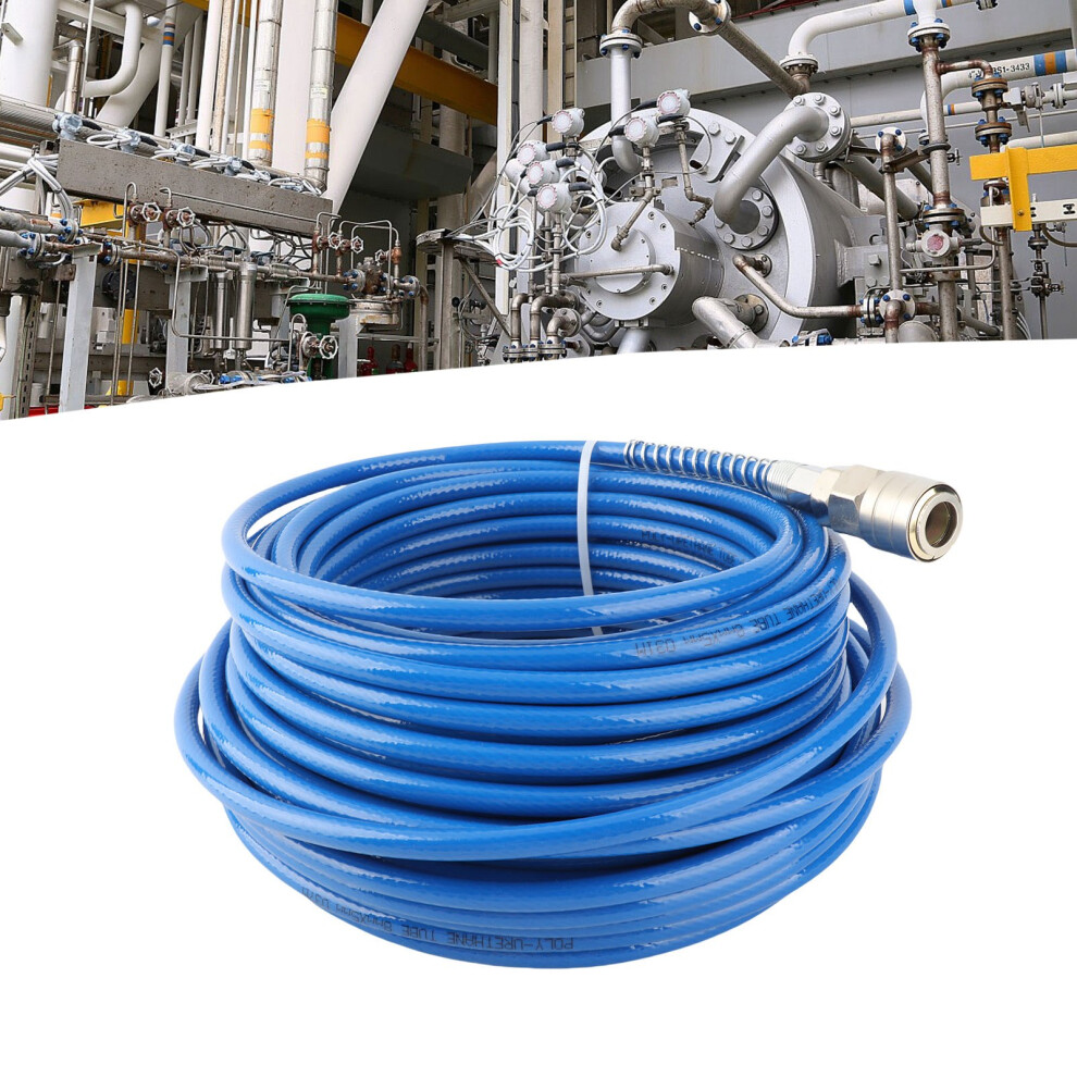 High Pressure Air Hose 1/4In Npt Blue 20M 8Mm Outer 8311332129683
