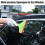 All Purpose Window Squeegee with Silicone Blade 7