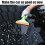 All Purpose Window Squeegee with Silicone Blade 6