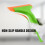 All Purpose Window Squeegee with Silicone Blade 4