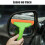 All Purpose Window Squeegee with Silicone Blade 8