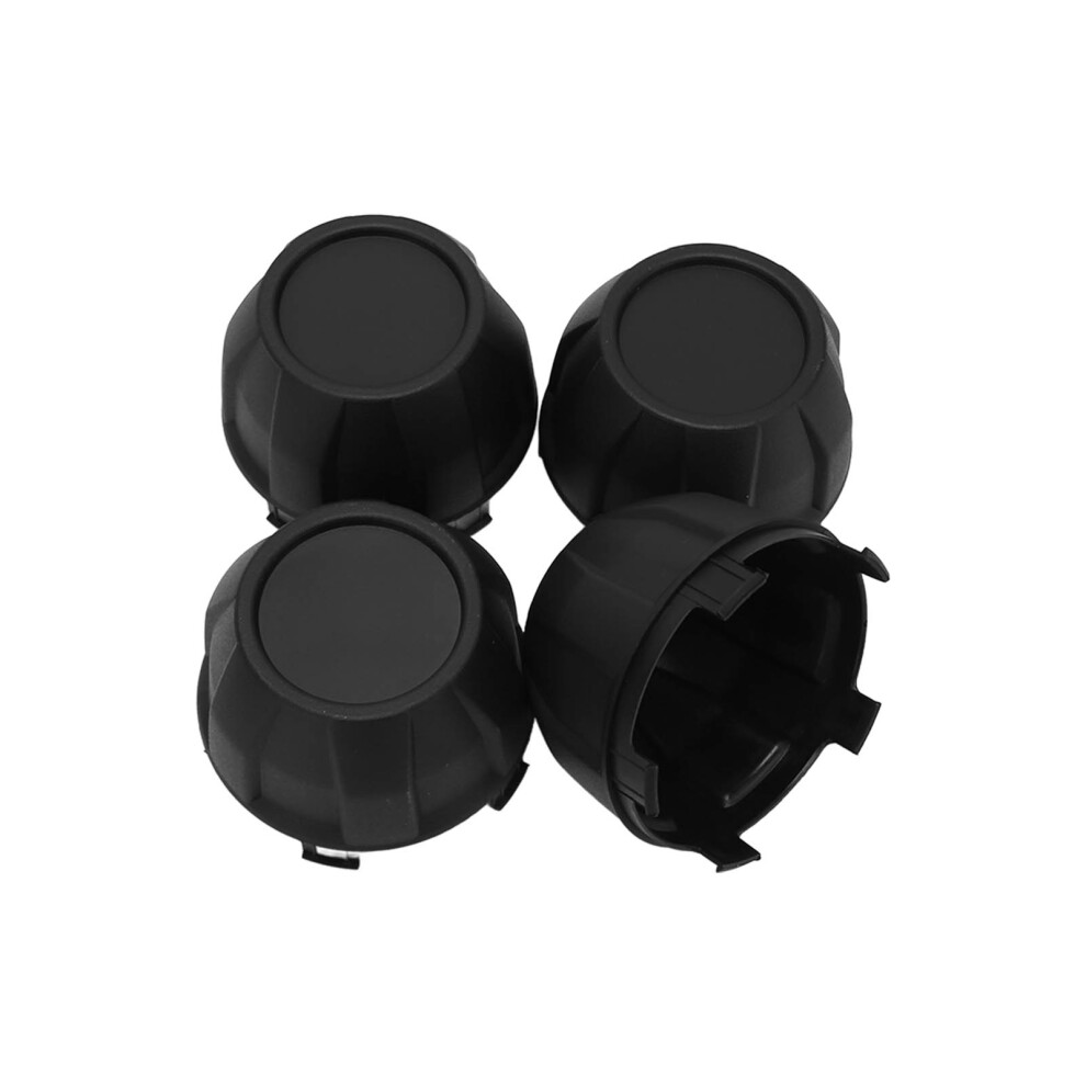 Teryx Krx 1000 Hub Caps 4Pc Set 11065 1341 Dust Covers Black 3791332131605