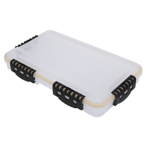 Lure Bait Box Durable Sealed MultiGroove Design 2