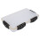 Lure Bait Box Durable Sealed MultiGroove Design 5