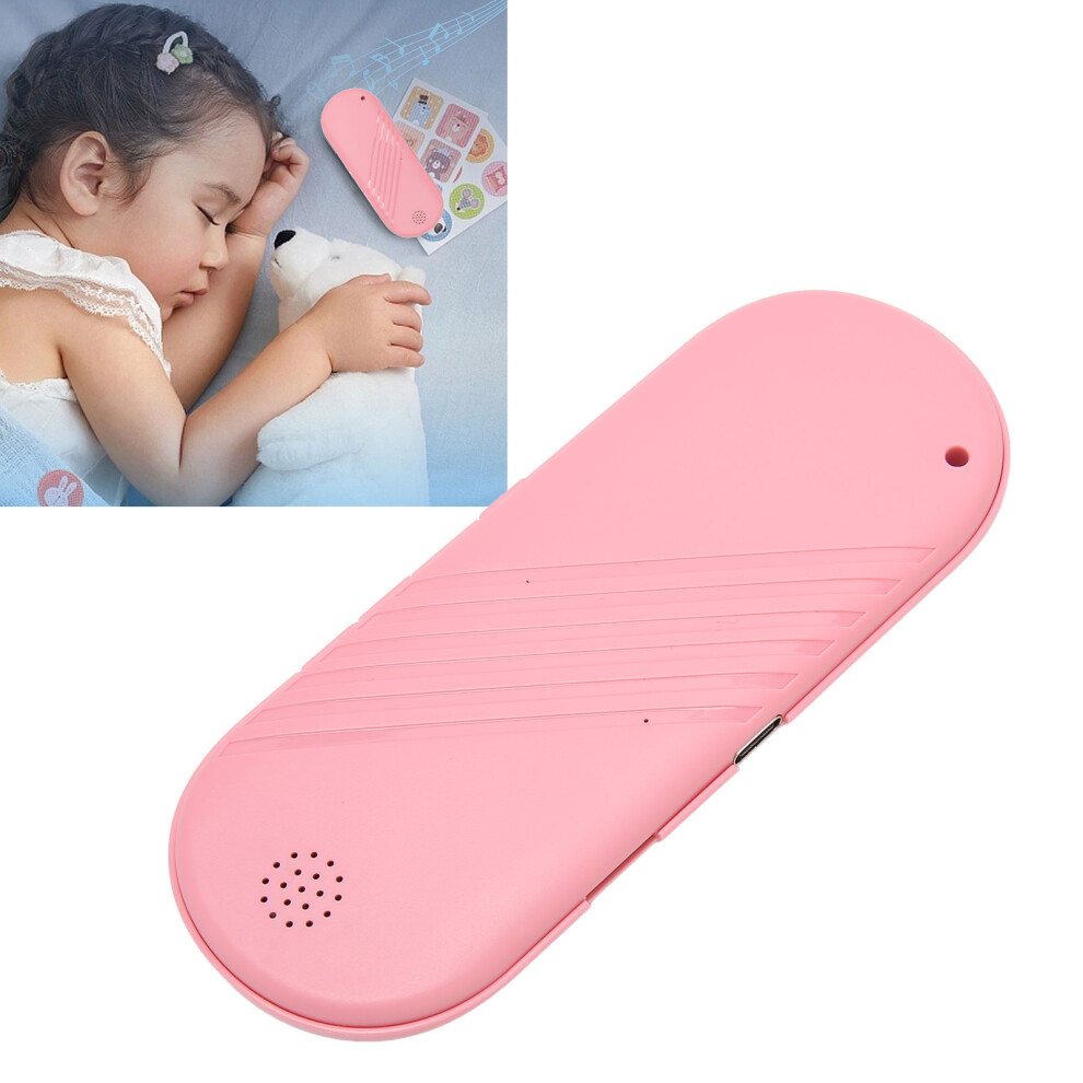 Under Pillow Speaker, 500Mah, 20H Stereo Bass, 132X52x10mm Pink 9361332131857