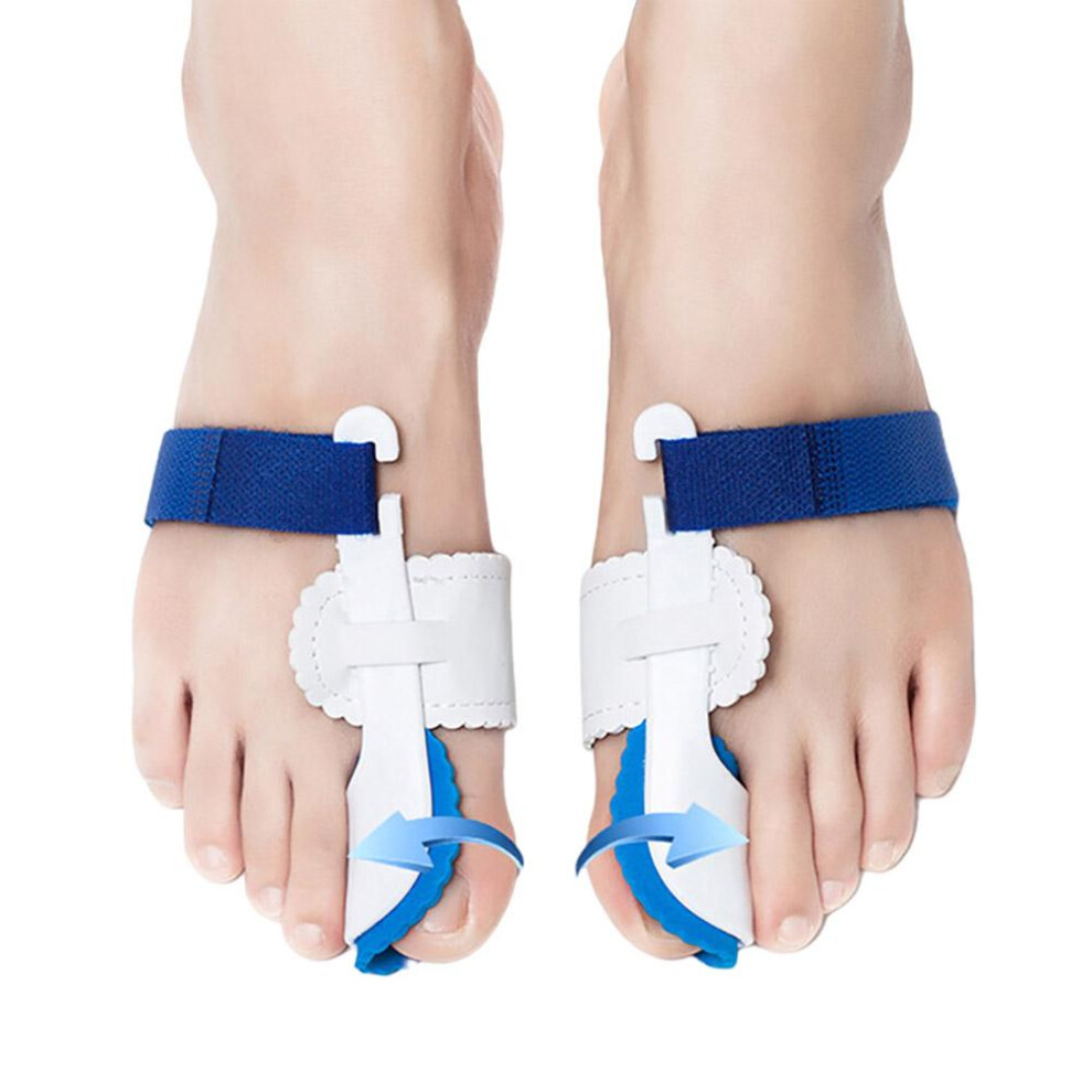 2pcs Bunion Corrector for Women Universal Female