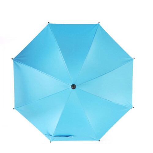 Pram Parasol with Clamp Umbrella with Adjustable 2