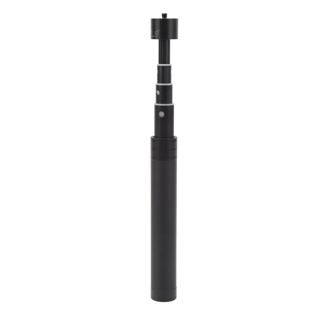 73Cm Aluminum Telescoping Selfie Stick With 4 Sections For Sports Cameras 3141332134340
